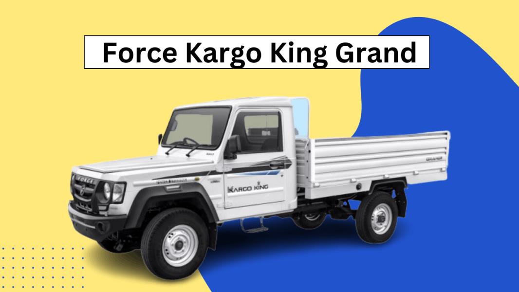 Force Kargo King Grand 